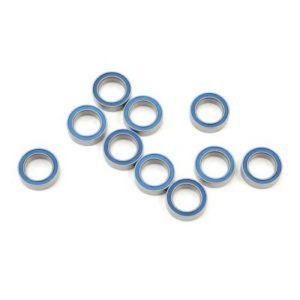 ProTek RC 8x12x3.5mm Rubber Sealed &quot;Speed&quot; Bearing (10)