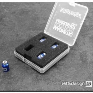 [BDBPMK10-BE](블루) Magnetic Body Post Marker Kit