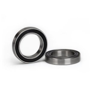 [매장입고][AX5106A] Ball bearing, black rubber sealed (15x24x5mm) (2)