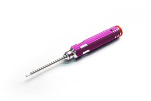 [MP04-065303] 485 HSS Ball Hex Short Wrench (2.5mm*100mm)Purple