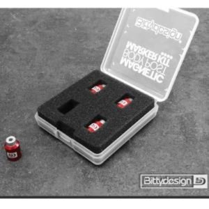 [BDBPMK10-R] (레드) Magnetic Body Post Marker Kit