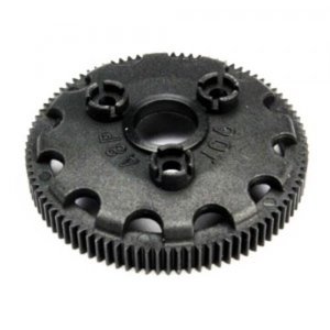 AX4690 Spur gear 90-tooth (48-pitch) (for models with Torque-Control slipper clutch)