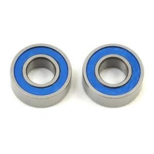 ProTek RC 5x11x4mm Rubber Sealed &quot;Speed&quot; Bearing (2)