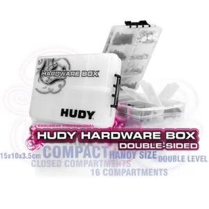 [매장입고][298010]HUDY HARDWARE BOX - DOUBLE-SIDED