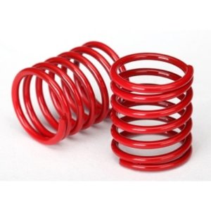 AX8362 Spring, shock (red) (3.7 rate) (2)