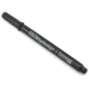 [BDYMP-1014]BITTY DESIGN - Permanent Marker Pen