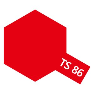 TS-86 Pure Red (유광)