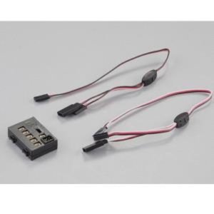 [#KB48455] LED Control Box w/Y Connecting Wire