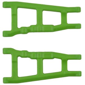 [#80704] Slash 4×4, Stampede 4×4, Rustler 4×4 &amp; Rally Front or Rear A-arms (Green)