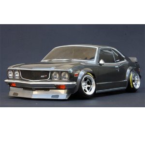 1/10 Mazda Savanna Coupe GT 190mm Body Set for RC Touring Drift
