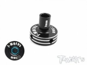 [TT-039]7mm Short Nut Driver