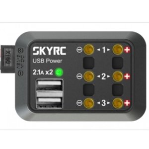 [SK-600114-01] (초소형 미니 사이즈) DC Power Mini Distributor