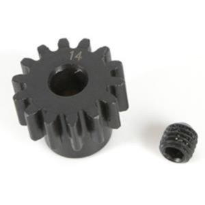 M1.0 Pinion Gear for 5mm Shaft 14T