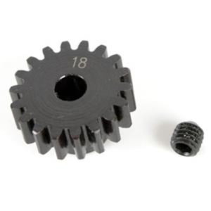 [매장입고][K6602-18]M1.0 Pinion Gear for 5mm Shaft 18T
