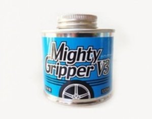 Nasa Mighty Gripper V3 blue Traction Compound (#NAS-MGV3B)