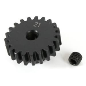M1.0 Pinion Gear for 5mm Shaft 21T
