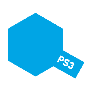 PS-3 Light Blue