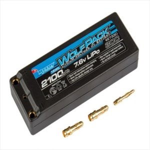 AAK27330 HV LiPo 2100mAh 30C 7.6V Battery