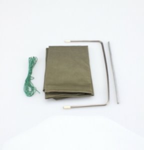 [#97400189] GC4 Tarpaulin Cover Kit (천막｜방수포)