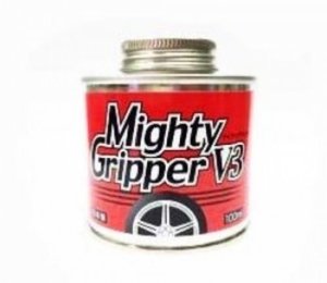 [매장입고]Nasa Mighty Gripper V3 Red Traction Compound (#NAS-MGV3R)