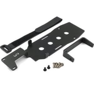 [#TRX4-065] Alloy Low Battery Plate for Traxxas TRX-4