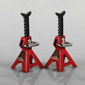 [#Z-S0731] [2개입] Chubby Mini 3 TON Scale Jack Stands