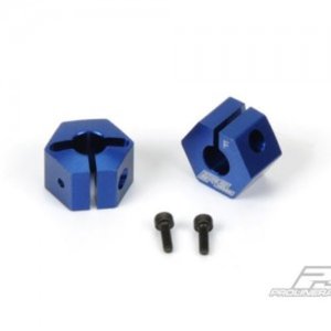 AP6097 PRO-2 Front Clamping Hex for Pro-Line PRO-2 SC and 2WD Slash (#6097-00)