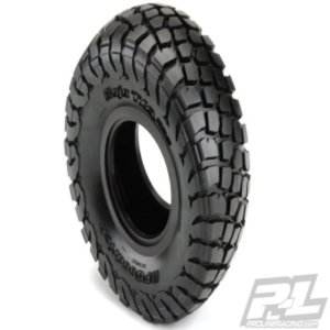 AP10118-14 BFGoodrich® Baja T/A KR2 1.9&quot; G8 RockTerrain Truck Tires (2) w/Memory Foam