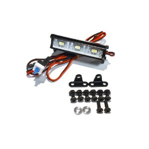 1/10 scale truck 3 SMD LED light bar (55mm)