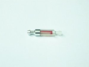 [103004]Fuel-filter 7 x 23mm silver