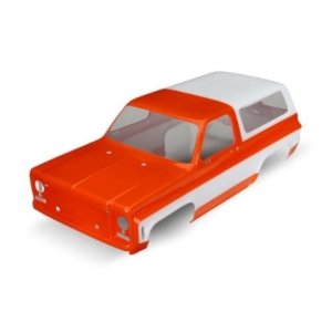 AX8130G Body, Chevrolet Blazer (1979) (orange) 312mm