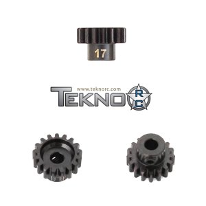 [매장입고]TKR4177 M5 Pinion Gear (17t MOD1 5mm bore M5 set screw)