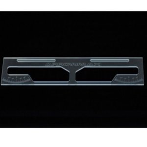 [AM-170057]Toe In Setup Plate Universal For On-Road Cars