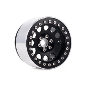[매장입고][R30039]2.2 CN02 Aluminum beadlock wheels (Black) (4)