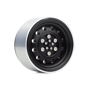 [매장입고][R30047]1.9 CN03 Aluminum beadlock wheels (Black) (4)