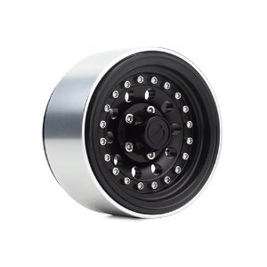 [매장입고][R30049]1.9 CN04 Aluminum beadlock wheels (Black) (4)