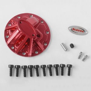 [#Z-S1924] RC4WD Rancho Diff Cover for Yota II Axle (for Z-A0080, Z-A0081)
