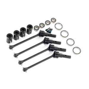 AX8950X Driveshafts, steel constant-velocity (assembled), front or rear (4) (8654, 8654G, or 8654R required for a complete set)