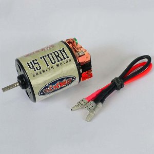 [#Z-E0041]  Brushed 45T Boost Rebuildable Crawler 540 Motor