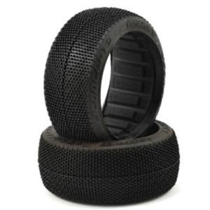 (타이어, 이너폼 포함 / Super Soft) JConcepts Teazers 1/8th Buggy Tires (2)