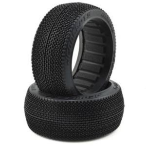 (타이어, 이너폼 포함 / Super Soft) JConcepts Rehab 1/8th Buggy Tires (2)