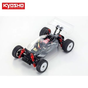 [[KY32292B]MB-010VE 2.0 FHSS2.4GHz Chassis w/Body