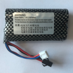 1200 mAh 7.4V lithium battery[2셀 주행용 배터리]