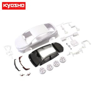 [KYMZN191]Toyota PRIUS PHV White body set(w/Wheels