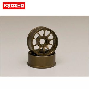 [KYR246-1501]CE28N Wheel Narrow Off-Set 0mm Bronze