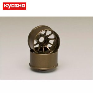 [KYR246-1601]CE28N Wheel Wide Off-Set 0mm Bronze