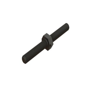 [ARA340155]Steel Turnbuckle M4x40mm (Black)