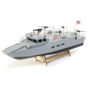22-inch Riverine Patrol Boat: RTR