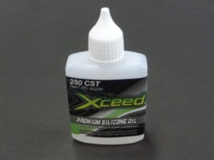 Silicone oil 50ml 250cst (#103256)