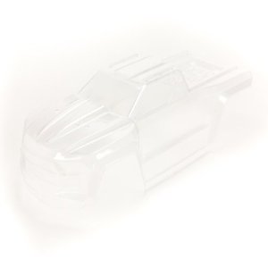 [ARA409004]Kraton 8S Clear Bodyshell (Inc. Decals) 미도색 바디